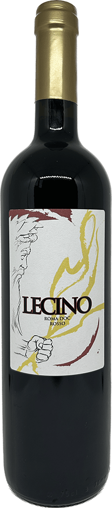 2021 Lecino Roma Rosso DOC