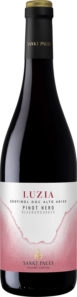 2024 Luzia Pinot Noir Alto Adige DOC