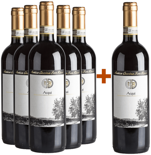 5+1 Acqui DOCG