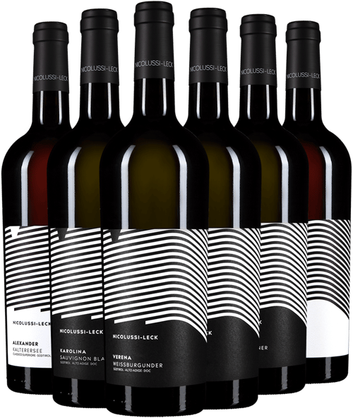 Box Degustazione Nicolussi-Leck