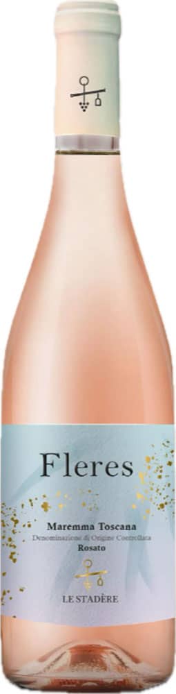 2023 Fleres Rosato Maremma Toscana DOC BIO