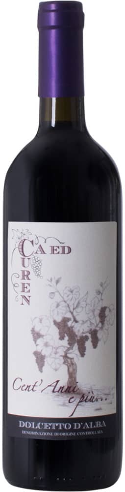 2024 Cent´anni e piú... Dolcetto d´Alba DOC