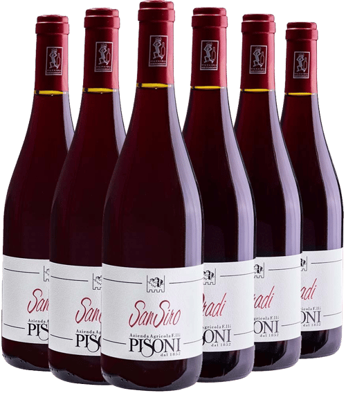 Pisoni Box Degustazione Trentino BIO