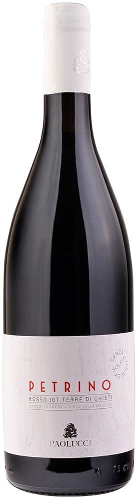 Petrino Rosso Terre di Chieti IGP