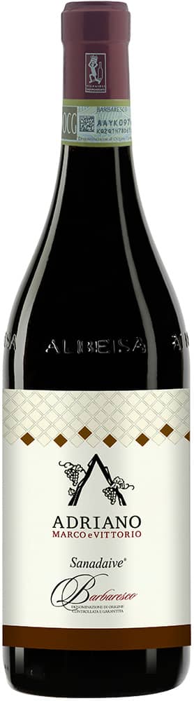 2021 Sanadaive Barbaresco DOCG