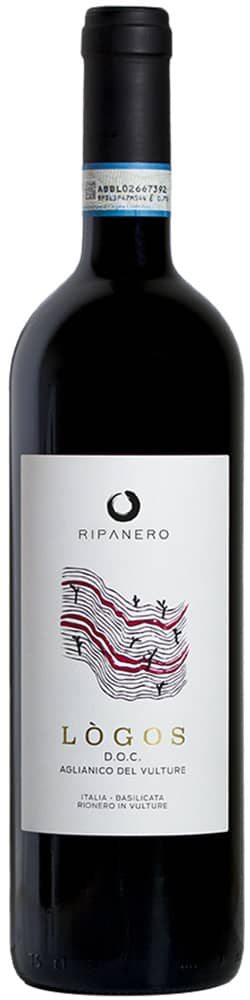 2019 Lògos Aglianico Del Vulture DOC