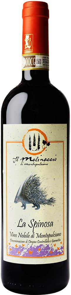 2018 "La Spinosa" Vino Nobile di Montepulciano DOCG