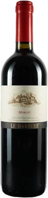 2024 Merlot Le Marsure Friuli DOC