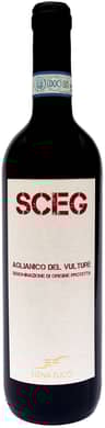2023 SCEG Aglianico del Vulture DOC BIO
