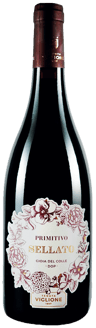 2022 Sellato Primitivo Gioia del Colle DOC BIO
