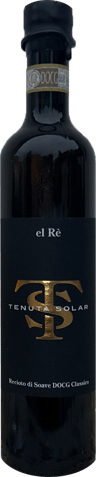 2017 EL RE' Recioto di Soave Classico Superiore DOCG 0,5 L