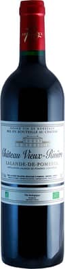 2021 Château Vieux Rivière Lalande de Pomerol AOP BIO