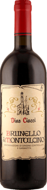 2020 Brunello Di Montalcino DOCG BIO