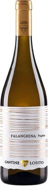 2025 Falanghina Puglia IGP BIO