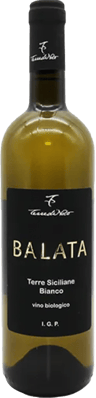 Balata Bianco Terre Siciliane IGP BIO