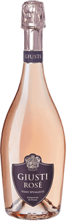 Spumante Giusti Rosé
