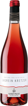 2024 Lagrein Kretzer Rosé Alto Adige DOC