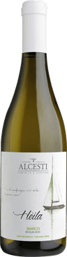 2025 Hèila Bianco Sicilia DOC BIO