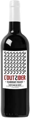 2022 L'Outsider Pays d'Oc IGP BIO