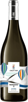 2024 Meridiano 12 Zibibbo Sicilia DOC BIO