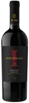 2023 Intuizione Primitivo Salento IGP