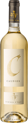 2022 Caudios Blanc Minervois AOP