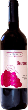 2024 Belrosso Rosso Toscana IGP BIO