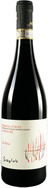 2021 La faia Barbera d'Asti Superiore DOCG