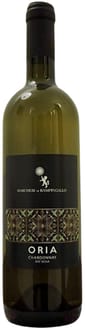 2022 Oria Chardonnay Bianco Sicilia DOC