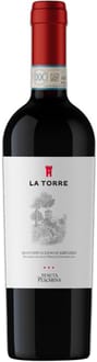 2016 La Torre Montepulciano d’Abruzzo DOC