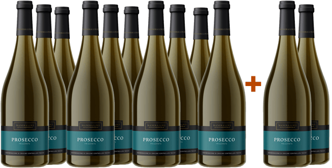 10+2 Prosecco Treviso DOC