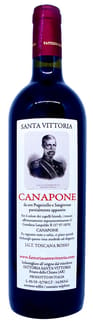 2018 Canapone Toscana Rosso IGP
