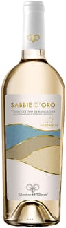 2022 Sabbie d’oro Vermentino di Sardegna DOC BIO