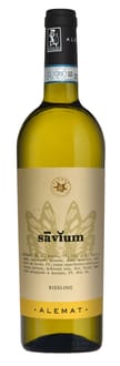 2023 Savium Riesling Piemonte DOC BIO