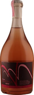 2021 COCO Rosato Frizzante Metodo Ancestrale Toscana IGP BIO