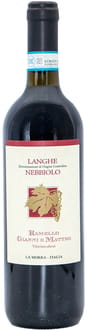 2021 Nebbiolo Langhe DOC