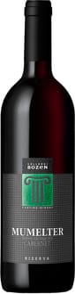 2020 Mumelter Cabernet Alto Adige DOC