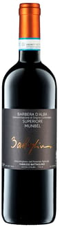 2022 Munbèl Barbera d'Alba Superiore DOC