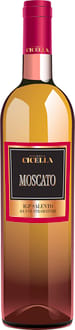 2013 Moscato da uve stramature Salento IGP 0,5 L