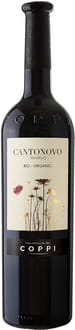 2020 Cantonovo Primitivo Puglia BIO