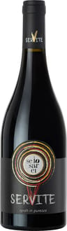 2022 Syrah "Se io sarei" BIO