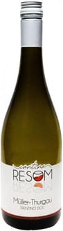 2019 Müller Thurgau Trentino DOC