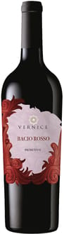 2021 Bacio Rosso Campania Primitivo IGP