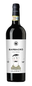 2022 Barbacrò Vino Rosso