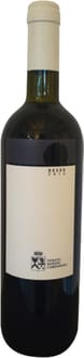 2017 Subasio Rosso Umbria IGP BIO