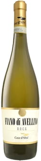 2016 Fiano di Avellino DOCG