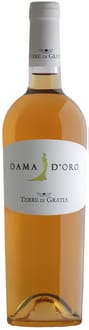 2019 "Dama D'oro" Catarratto Orange Terre Siciliane BIO