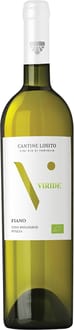 2023 Fiano Viride Puglia IGP BIO