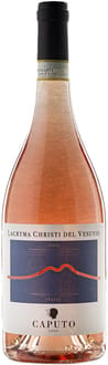 2021 Lacryma Christi Del Vesuvio Rosato DOC