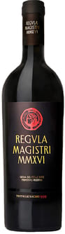 REGULA MAGISTRI Primitivo Gioia del Colle Riserva DOC